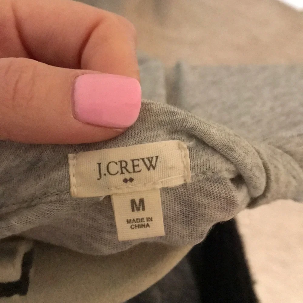 J. Crew Cardigan
